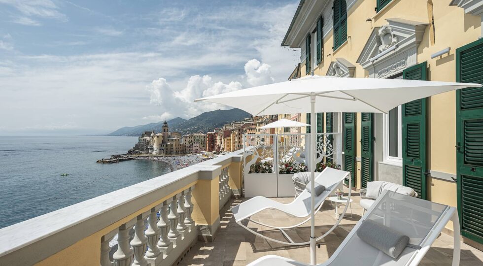Best Western a quota 13 hotel in Liguria: doppietta con Camogli e Genova, tra charme e lifestyle