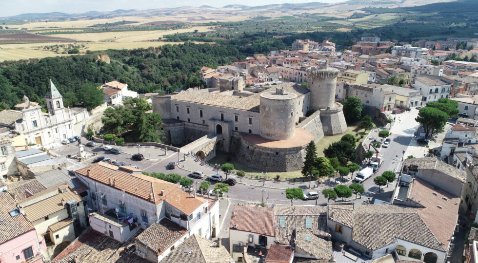 Venosa capitale del vino e della cucina lucana: nel weekend Gusto Nobile Basilicata by Merano WineFestival