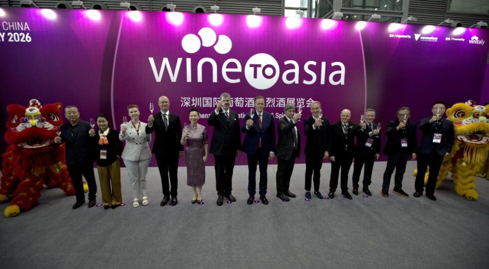 A Wine To Asia aziende da oltre 20 paesi e 15mila operatori attesi dal Sud-Est Asiatico