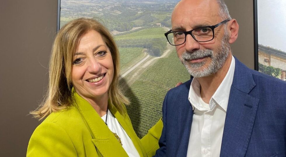 L’arte entra da Bosco Nestore. A Cantine Aperte due esposizioni