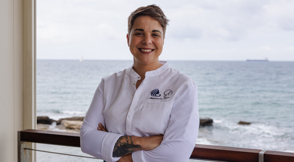Esterina rinasce sul mare: Anastasia Paris firma il nuovo capitolo dello storico ristorante di Civitavecchia