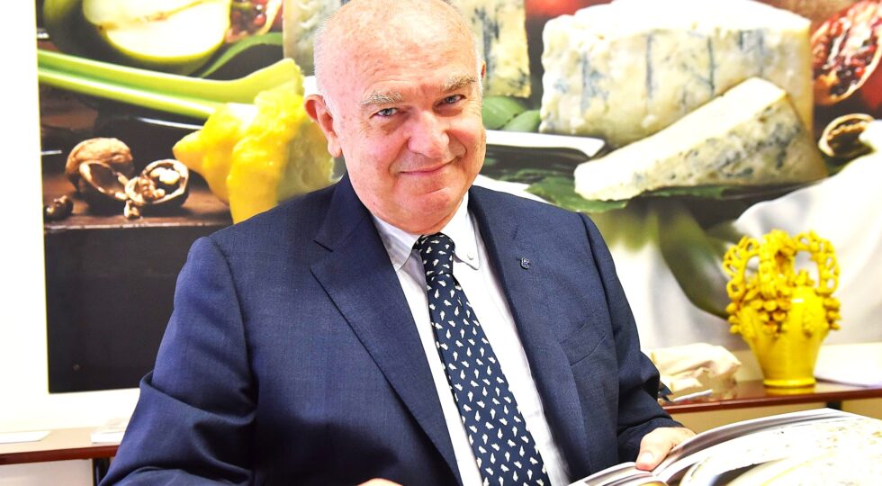 Antonio Auricchio confermato presidente del Consorzio Gorgonzola Dop