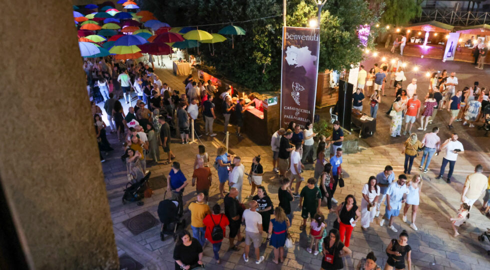 Vitigni autoctoni: a Pontelatone il Casavecchia e Pallagrello Wine Festival