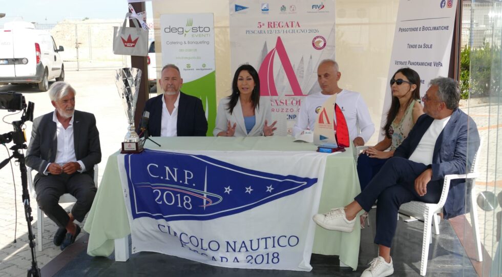 A Pescara la 5^ Cerasuolo d’Abruzzo Cup, tre giorni tra sport e convivialità