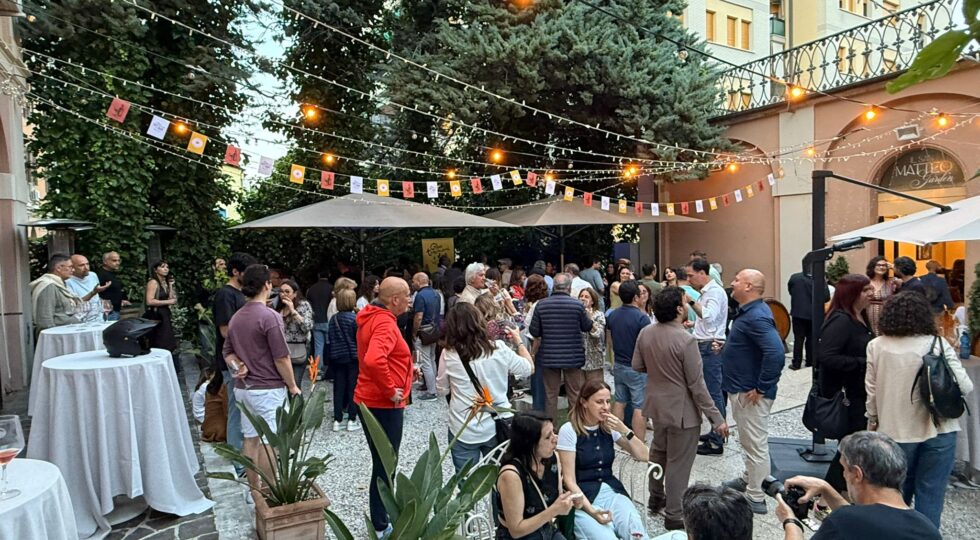 “Colline Teramane è vino”, buona la prima: sold out le masterclass e grande partecipazione ai banchi d’assaggio