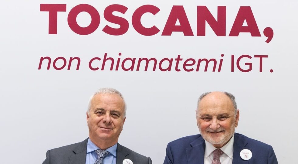 Il Consorzio Vino Toscana riconosciuto referente di tutti i produttori per gli Igt