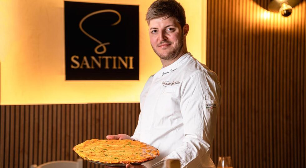 Da Velletri a Roma: la pizza consapevole di Santini Pizzeria Romana all’Appio Latino