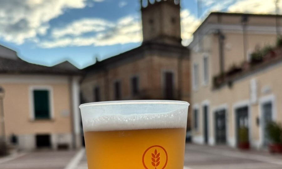 “Giri di Pinta”, la birra artigianale accende Spoltore dal 12 al 14 giugno