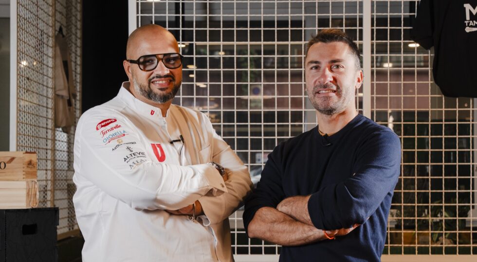 Gli spaghetti all’assassina sbarcano a Milano. Celso Laforgia e Michele Salvati aprono “Urban”