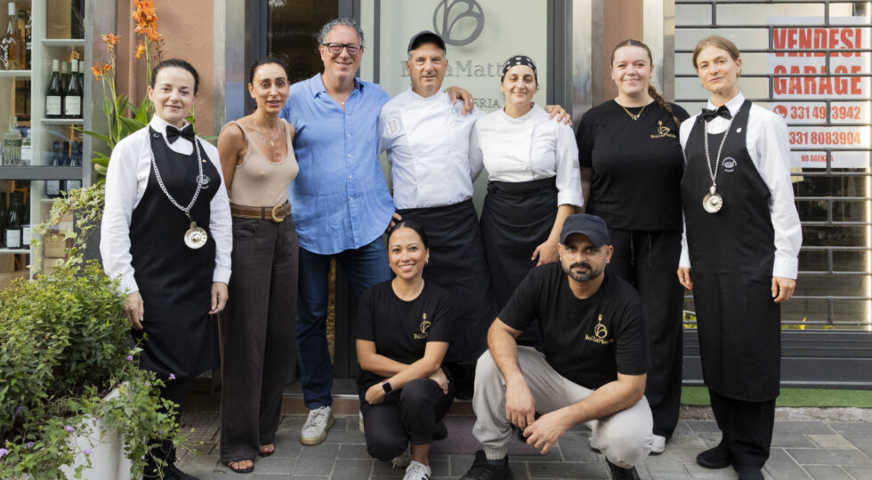 “Bollamatta”, a Pescara apre un nuovo locale che unisce vino e cucina