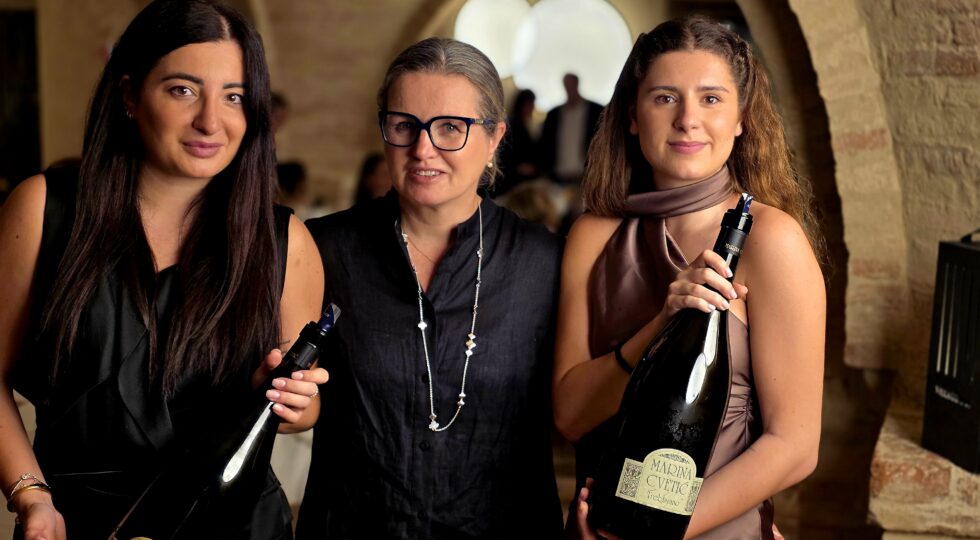 Marina Cvetic, per i 35 anni del Trebbiano e dello Chardonnay uno speciale incontro tra Abruzzo e Borgogna