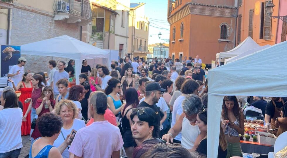 La rivoluzione vegana passa da Mosciano Sant’Angelo: boom di presenze per MoVeg 2026