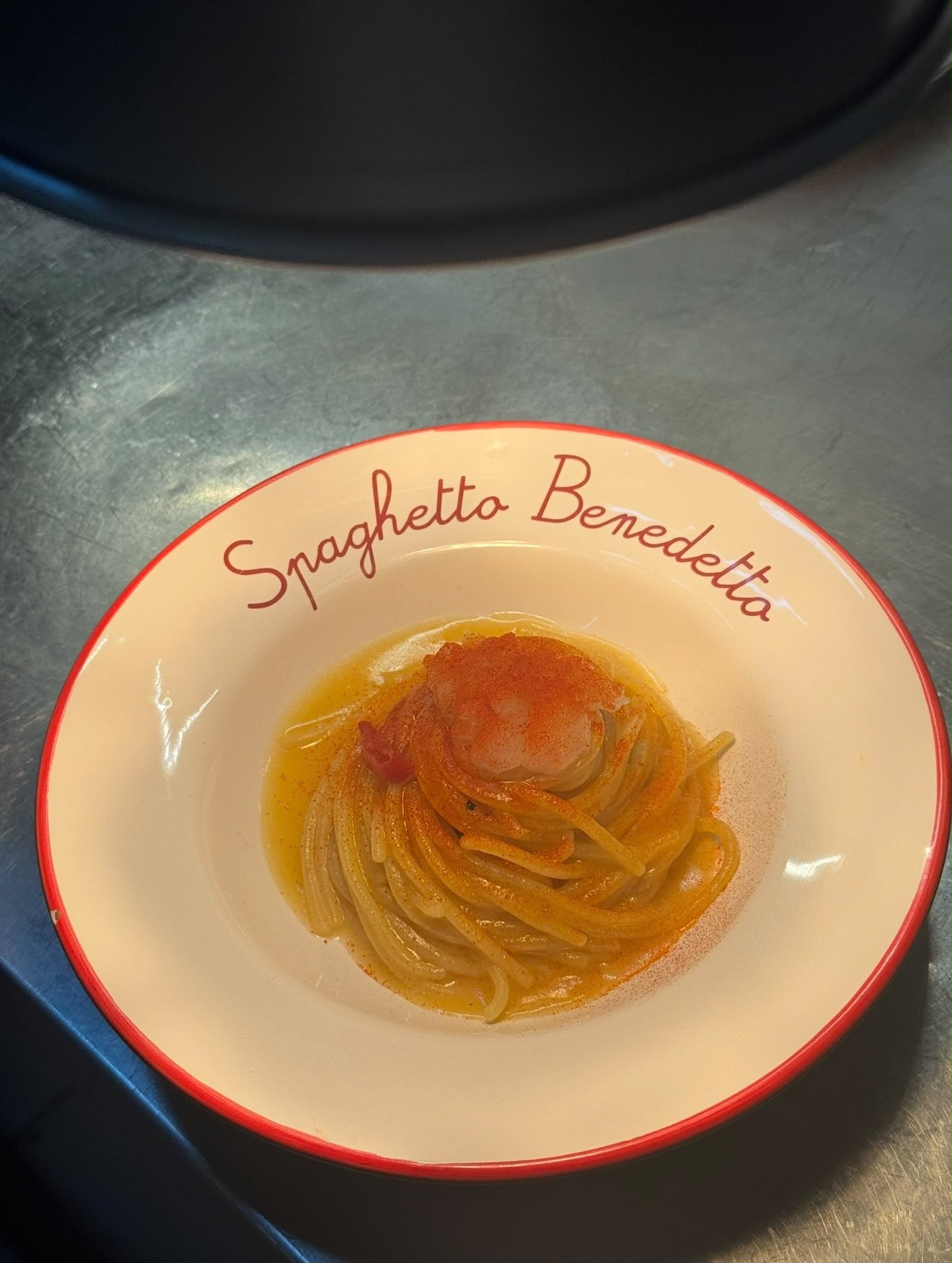 Spaghetto Benedetto - Sinodia