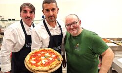 Il futuro della pizza passa dall’incontro con gli spumanti e conquista l’Abruzzo