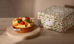 Altro che frutta realistica: ecco la Torta Pacchero della famiglia Cerea di Da Vittorio