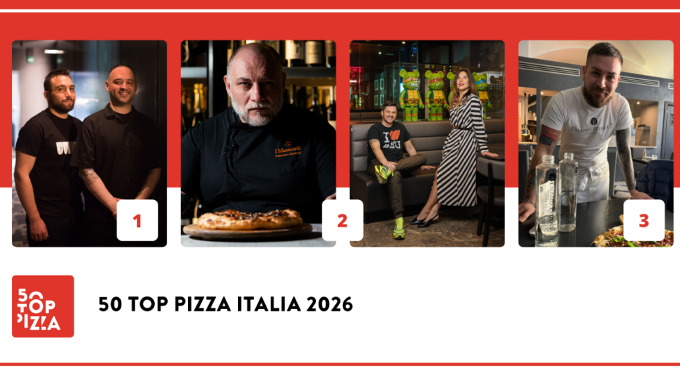50 Top Pizza Italia 2026: Confine, a Milano, è la Migliore pizzeria in Italia