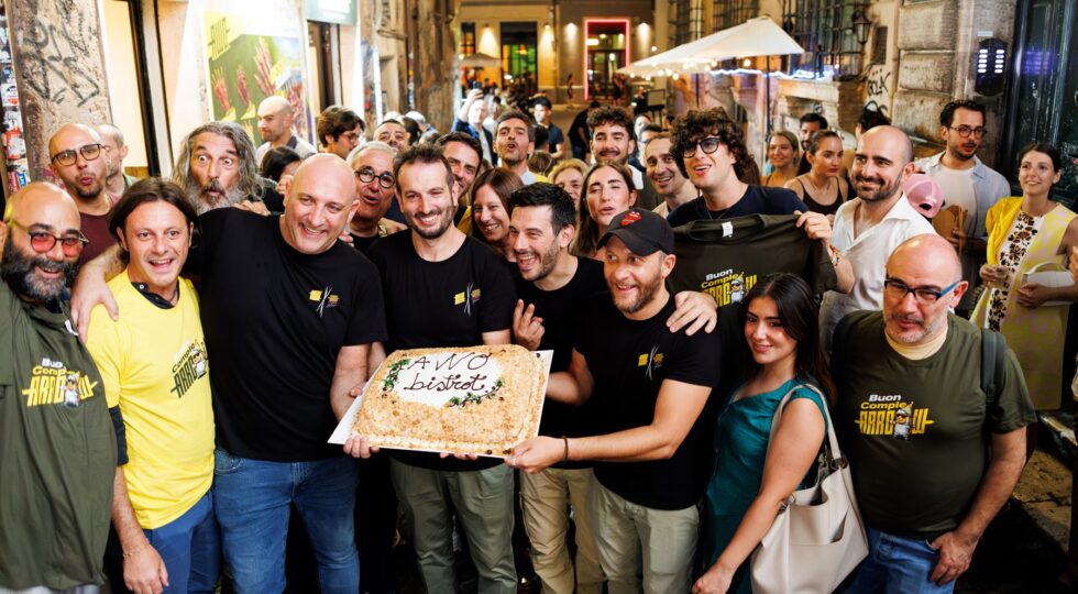ArroWsticino raddoppia e entrano nuovi soci, tra top manager e il maestro di Sanremo Melozzi