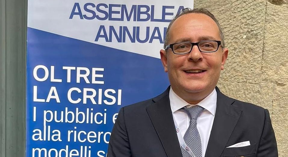 Daniele Stratta nel Consiglio nazionale Fipe-Confcommercio: “Affrontare le emergenze del settore”