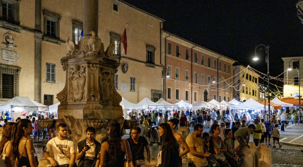 Tarquinia celebra i vent’anni del DiVino Etrusco: sette serate tra vino, cultura e storia dell’antica Etruria