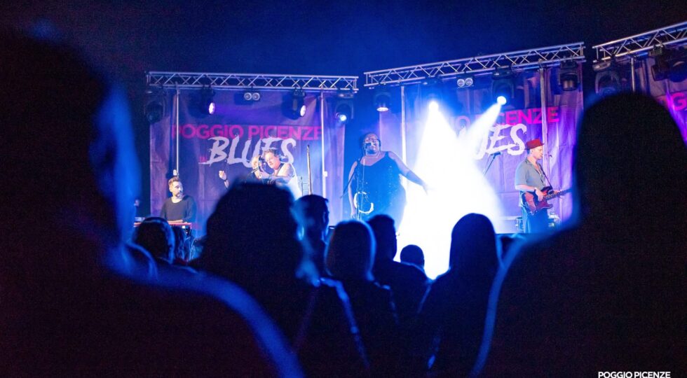 Poggio Picenze in Blues torna con un’edizione “in rosa” tra ritmo, energia e grandi voci