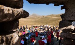 “I monti che suonano”, tornano le passeggiate musicali sul Cammino del Gran Sasso