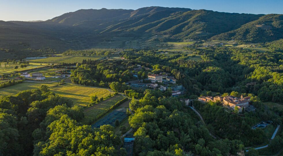 Il Borro, per i 15 anni della Doc Valdarno di Sopra un evento speciale