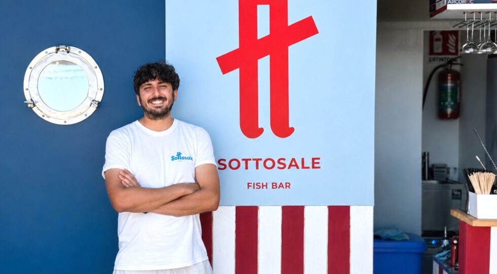 Da Bambù nasce Sottosale: il nuovo volto del chiosco fronte mare di Roseto punta su cucina informale, pesce e cocktail