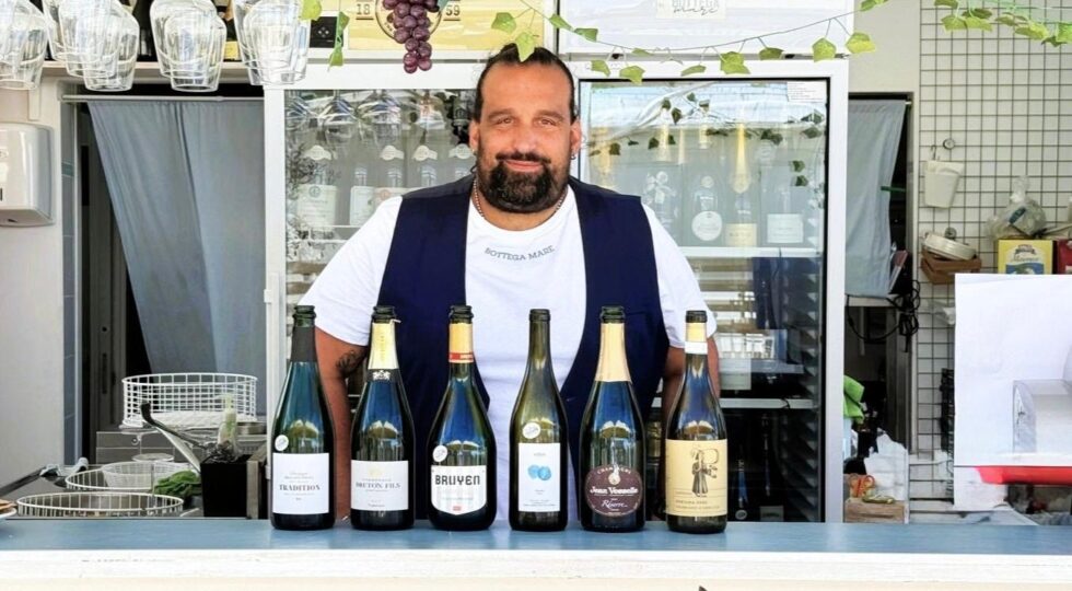 Luca Salmini, il ritorno a casa con il mondo nel piatto: la storia di Bottega Mare