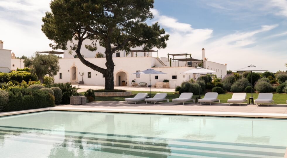 Masseria AuraTerrae di Polignano a Mare entra in Relais e Chateaux