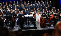 I Cantieri dell’Immaginario, standing ovation per Nicola Piovani che celebra gli 80 anni della Barattelli