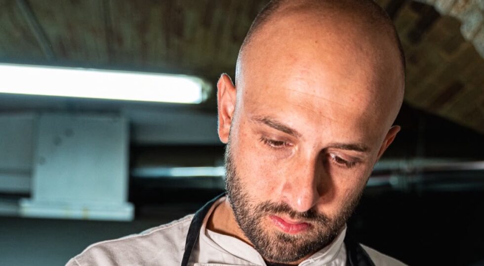 Chef D’Onofrio: “Un passaggio di brace e sono a casa. A Lanciano ho trovato la mia comfort zone”