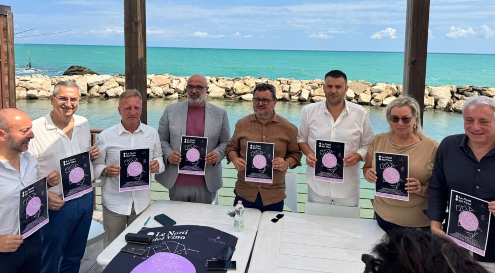 Le Notti del Vino, in Abruzzo 11 appuntamenti fino a settembre