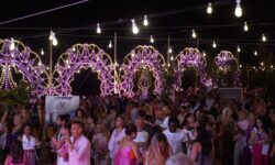 “Nodo Rosé”, a Realmonte in mille alla manifestazione diventata simbolo del rosato in Sicilia