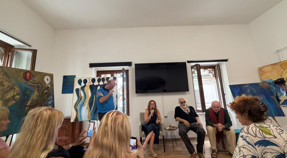 L’Aquila, alle Cancelle in mostra le opere di Rita Lisa Landeau Orsini