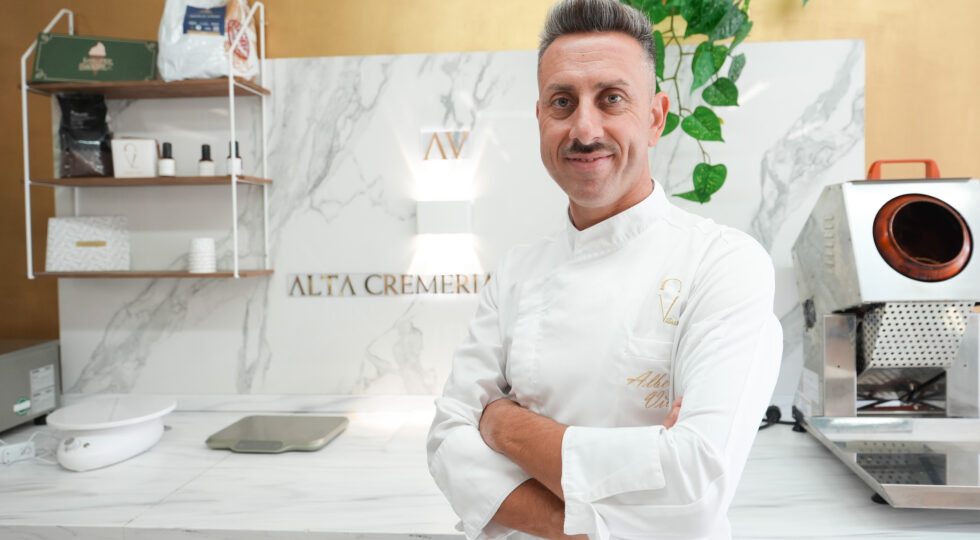 Il maestro gelatiere Alberto Vitaro: “Il futuro è identità, territorio e semplicità”