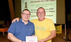 Un Cerasuolo d’Abruzzo biologico premiato alla rassegna Vini dei Parchi di Legambiente