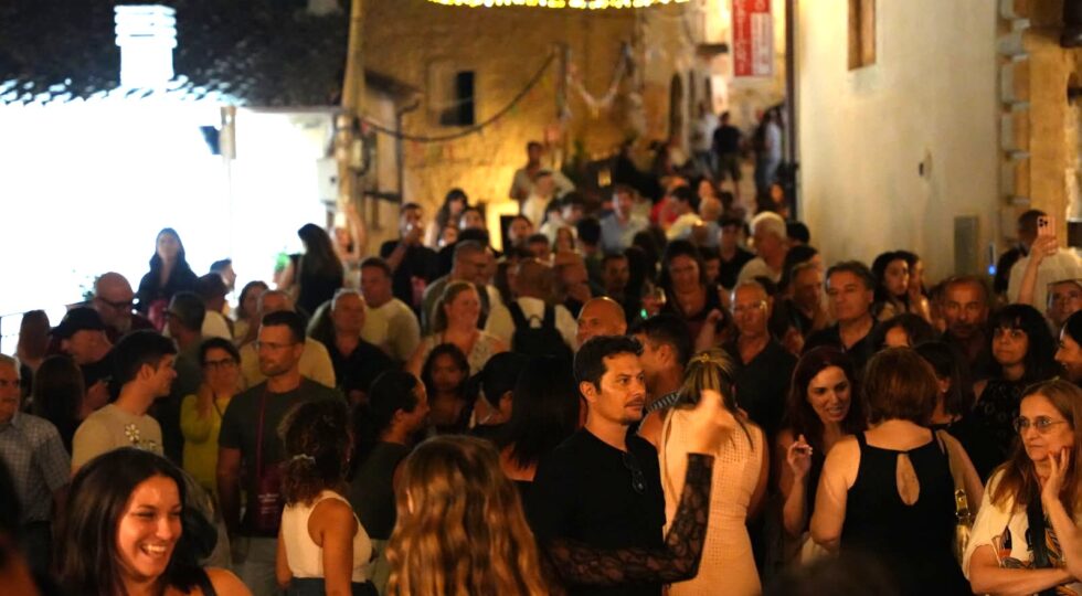 Lo show cooking di Davide Nanni e le cantine abruzzesi animano “Castelvecchio DiVino in Vino”