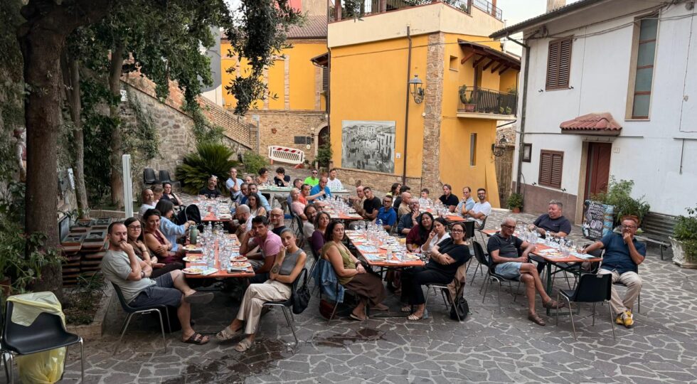 Sei spumanti metodo classico delle Colline Teramane sul palcoscenico di “Collinando” a Basciano