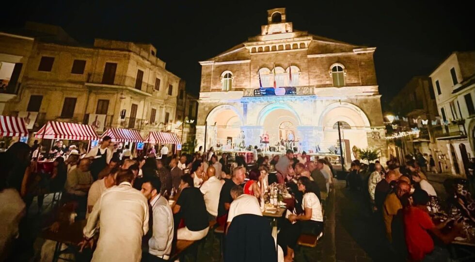 Rocca San Giovanni protagonista dell’enoturismo abruzzese con la 4^ Festa regionale delle Città del Vino