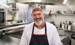 I cuochi teramani piangono Marco Damiani, tra i fornelli e nella vita sempre con il sorriso