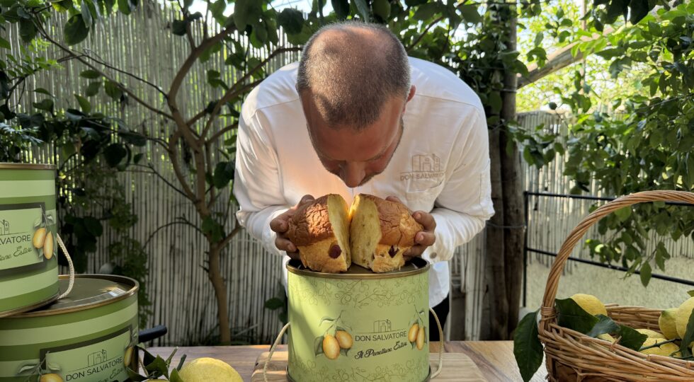 Il Panettone di Ferragosto nasce a Monte Procida e celebra la festa patronale