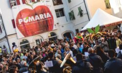 La Val di Non celebra i vent’anni di “Pomaria”, la festa della raccolta delle mele