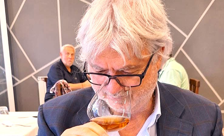 Vendemmia in Abruzzo, l’enologo Taraborrelli: “Anziché distillare usiamo il Montepulciano per bianchi e rosati”