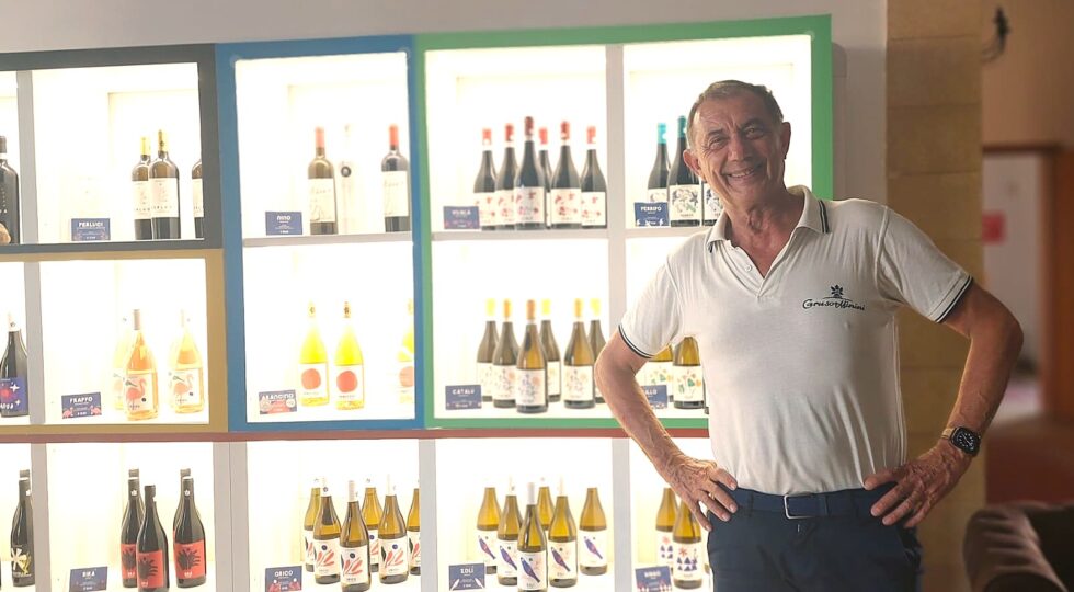 “Scellerata la vendemmia verde per ottenere indennizzi. Manca imprenditorialità”. Caruso: “Catarratto d’obbligo per bere siciliano”