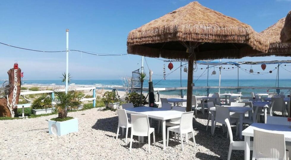 Dove mangiare pesce (bene) sulla costa teramana e rigorosamente vista mare