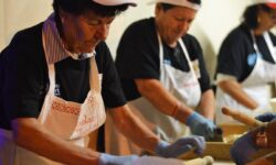 La frittella diventa street food d’autore: a San Marzano di San Giuseppe nasce il Frittella Festival