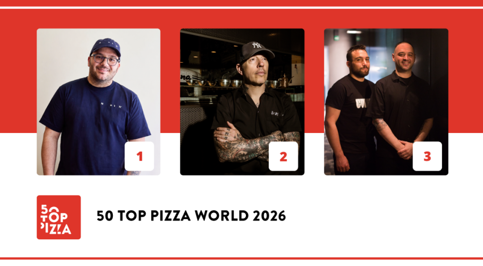 50 Top Pizza World 2026: Napoli on the Road, a Londra, è la Migliore Pizzeria del Mondo