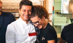 In arrivo Giangi in Teglia Romana, il doppio sogno di Gianluigi e Alessia: “Pizza e cocktail un’idea pop, mangi (e bevi) veloce e vai“