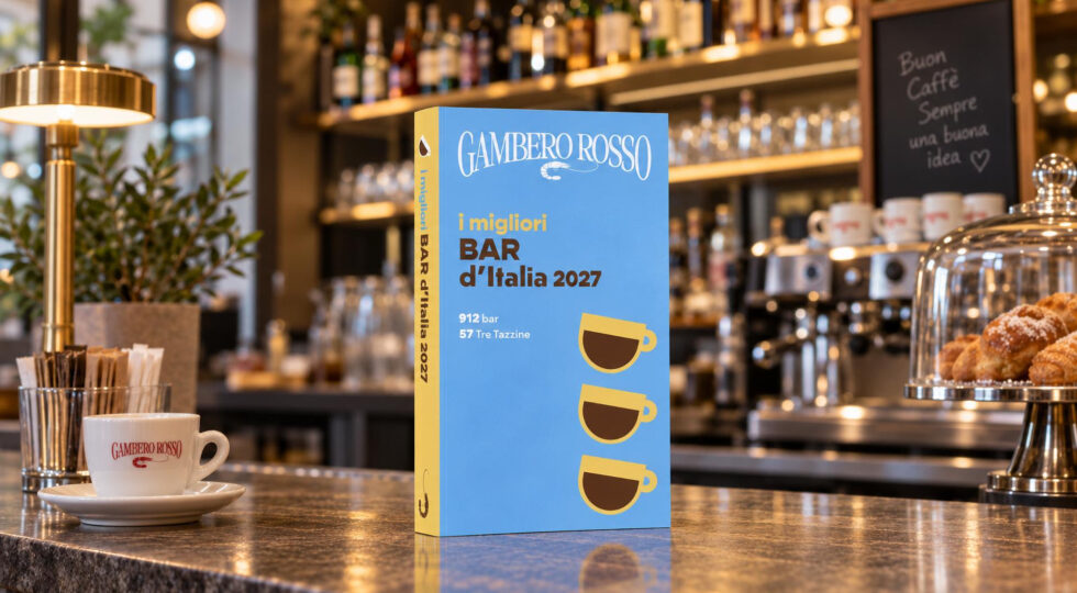 Ecco i migliori bar d’Italia secondo il Gambero Rosso. Caffè Gilli è il Bar dell’Anno