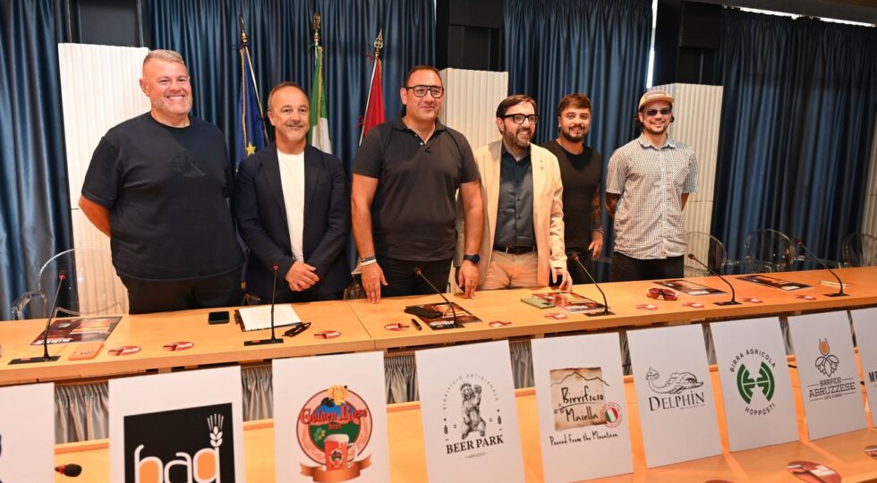 A Pescara torna “Birre d’Abruzzo” e si punta a rafforzare le relazioni commerciali